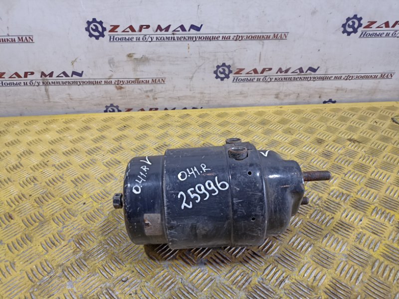 Энергоаккумулятор MAN TGA TGS TGX правый (б/у)