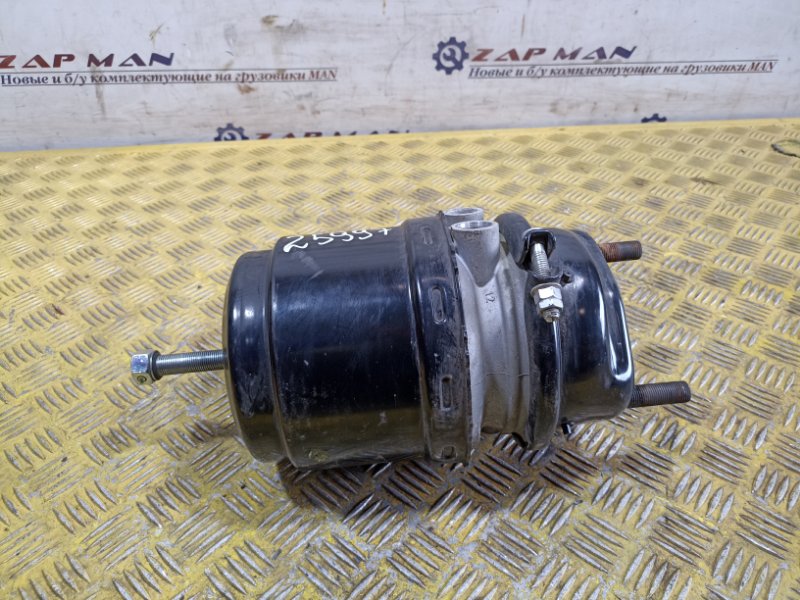 Энергоаккумулятор MAN TGA TGS TGX левый (б/у)