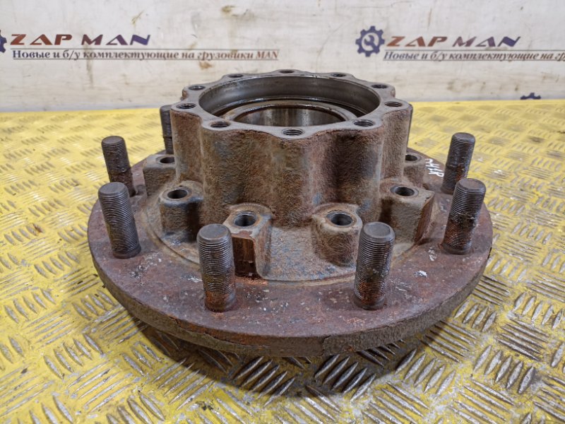 Ступица MAN TGA TGS TGX задняя (б/у)