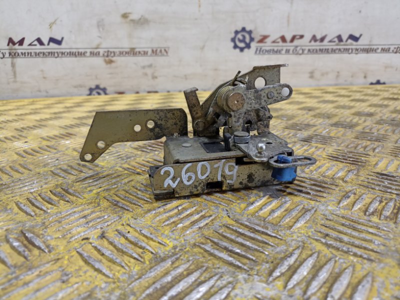 Замок двери MAN TGL TGM TGA TGS TGX левый (б/у)