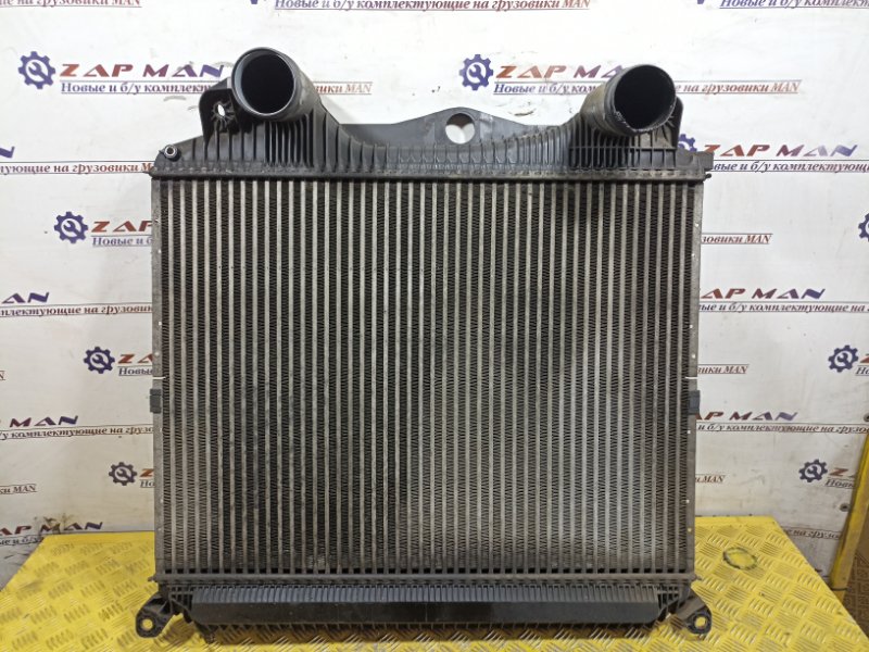 Интеркулер MAN TGA TGX (б/у)