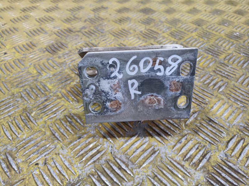 Петля двери MAN TGL TGM TGA TGS TGX правая (б/у)