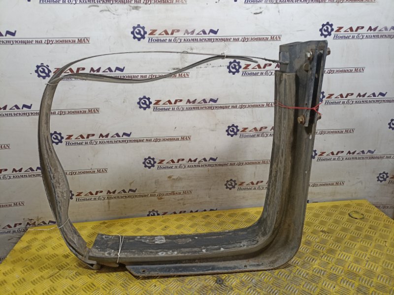 Кронштейн топливного бака MAN TGS TGX (б/у)
