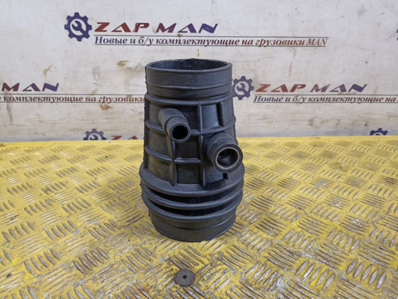 Патрубок турбины всасывающий MAN TGA