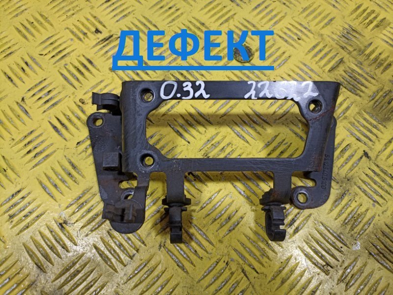 Кронштейн топливного фильтра MAN TGA TGS TGX (б/у)