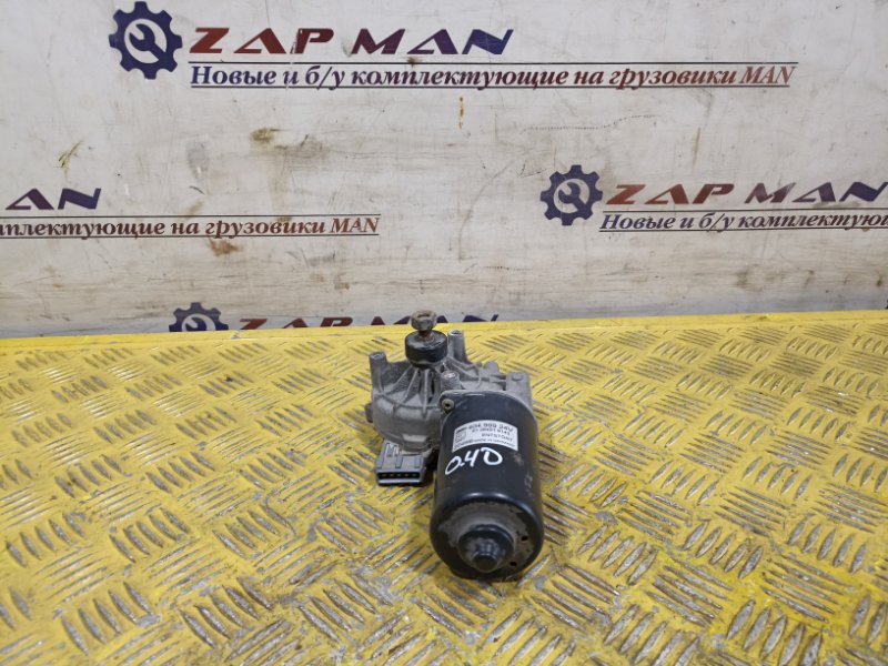 Мотор трапеции дворников MAN TGA TGS TGX (б/у)