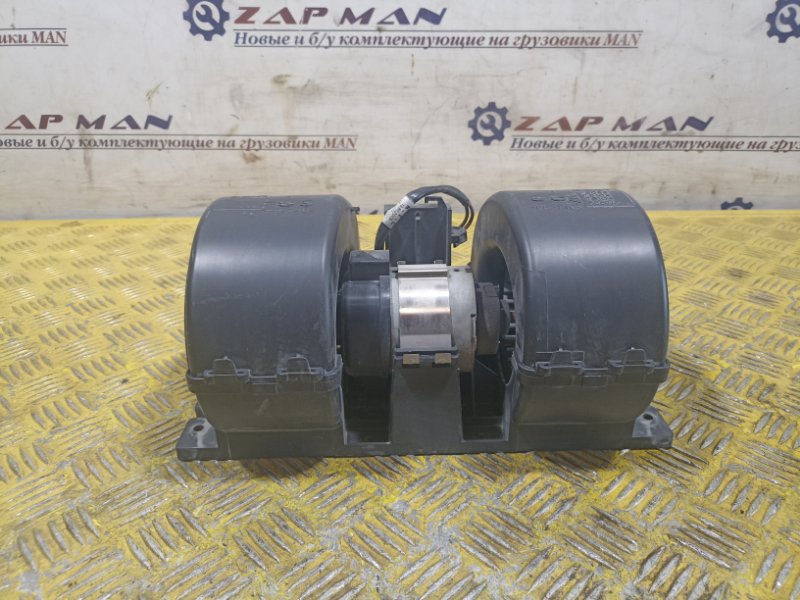 Мотор печки MAN TGL TGM TGA TGS TGX (б/у)