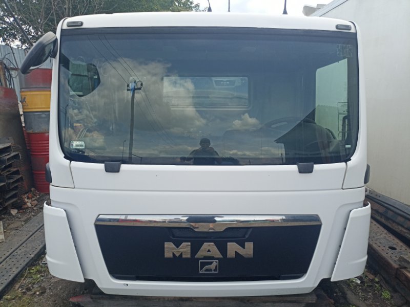 Кабина MAN TGA TGS (б/у)