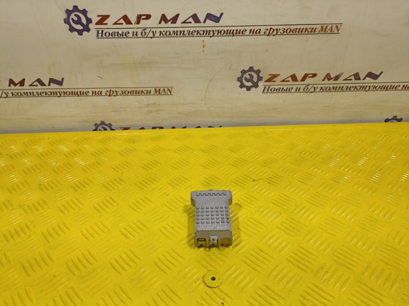 Резистор (Реостат) печки MAN TGL TGM TGA TGS TGX (б/у)