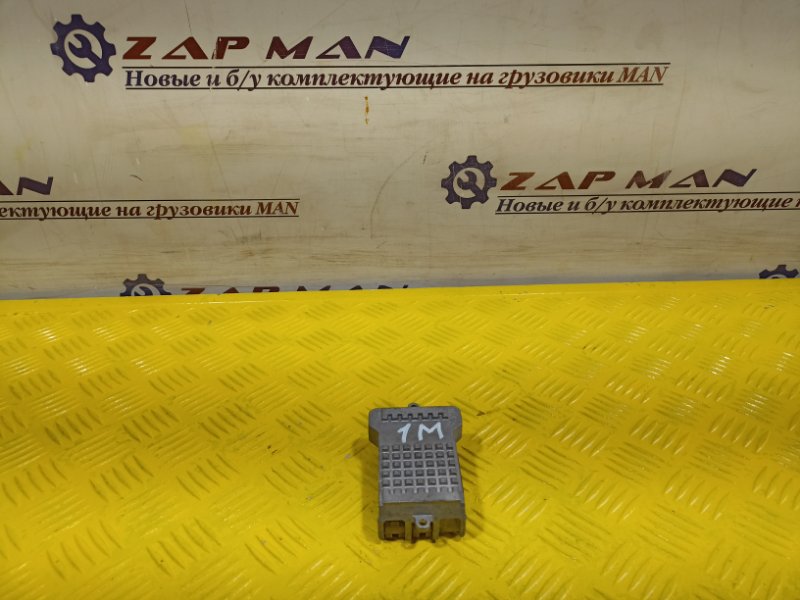 Резистор (Реостат) печки MAN TGL TGM TGA TGS TGX (б/у)