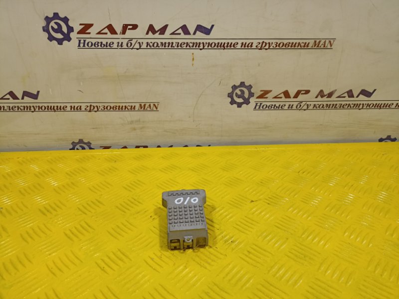 Резистор (Реостат) печки MAN TGL TGM TGA TGS TGX (б/у)