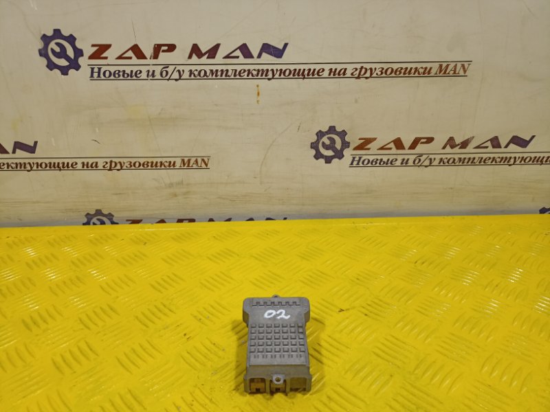 Резистор (Реостат) печки MAN TGL TGM TGA TGS TGX (б/у)