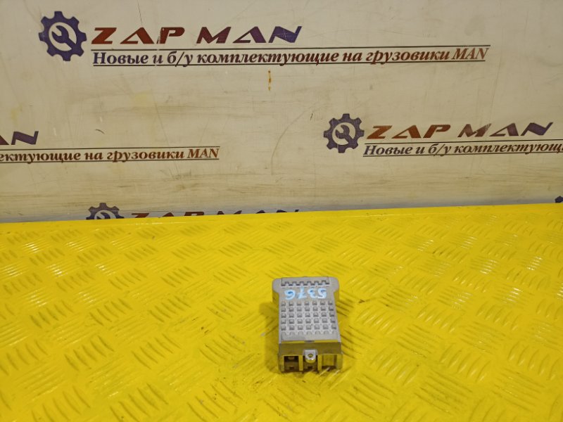 Резистор (Реостат) печки MAN TGL TGM TGA TGS TGX (б/у)