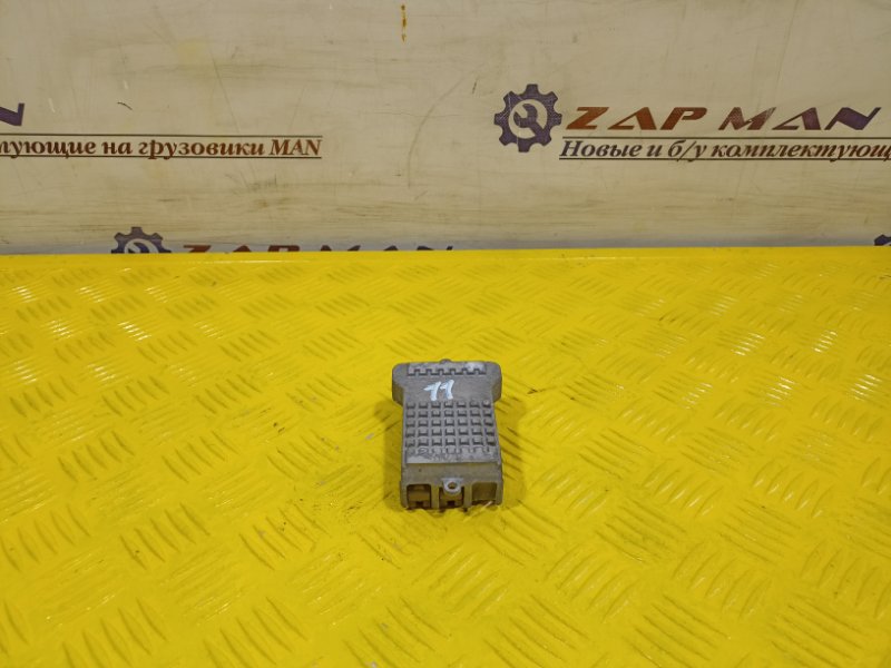 Резистор (Реостат) печки MAN TGL TGM TGA TGS TGX (б/у)