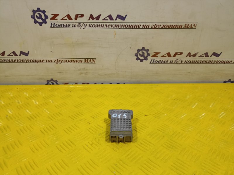 Резистор (Реостат) печки MAN TGL TGM TGA TGS TGX (б/у)