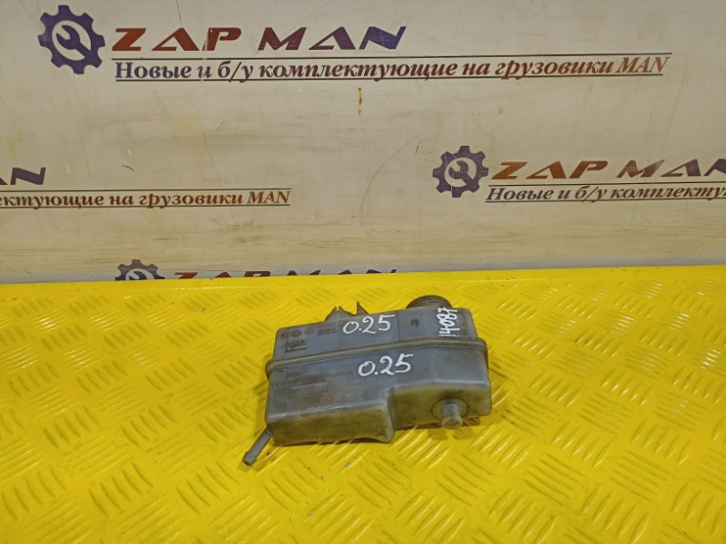 Бачок главного цилиндра сцепления MAN TGL TGM TGA TGS TGX (б/у)