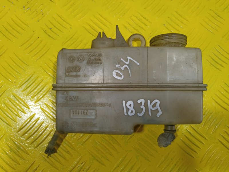 Бачок главного цилиндра сцепления MAN TGL TGM TGA TGS TGX (б/у)