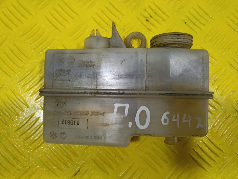 Бачок главного цилиндра сцепления MAN TGA TGS TGX (б/у)