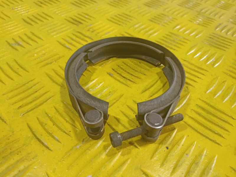 Хомут турбины MAN TGX (б/у)
