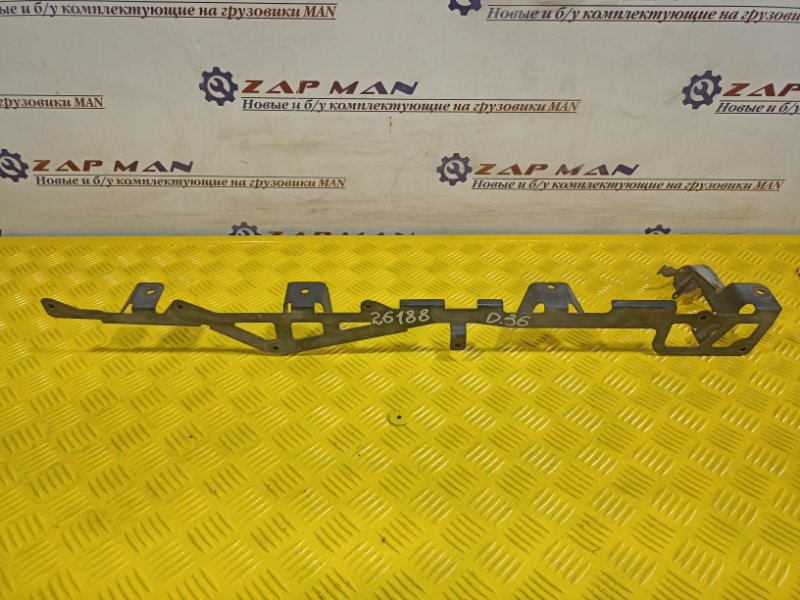 Кронштейн электропроводки двигателя MAN TGA TGS TGX (б/у)