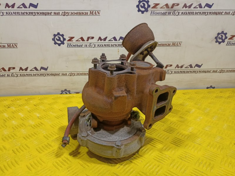 ТУРБОКОМПРЕССОР MAN TGX (б/у)
