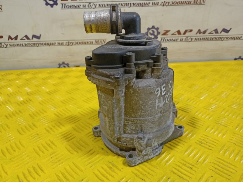 Маслоотделитель MAN TGX (б/у)