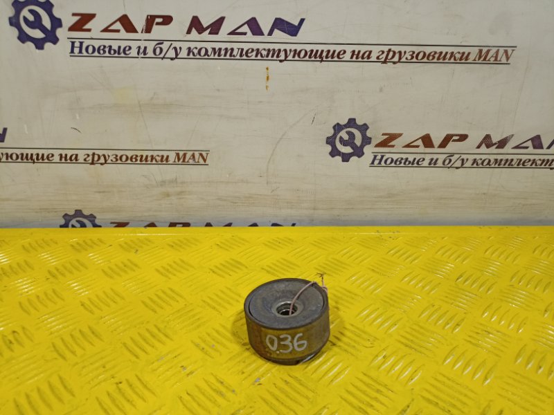 Ролик направляющий двигателя MAN TGL TGM TGA TGS TGX (б/у)