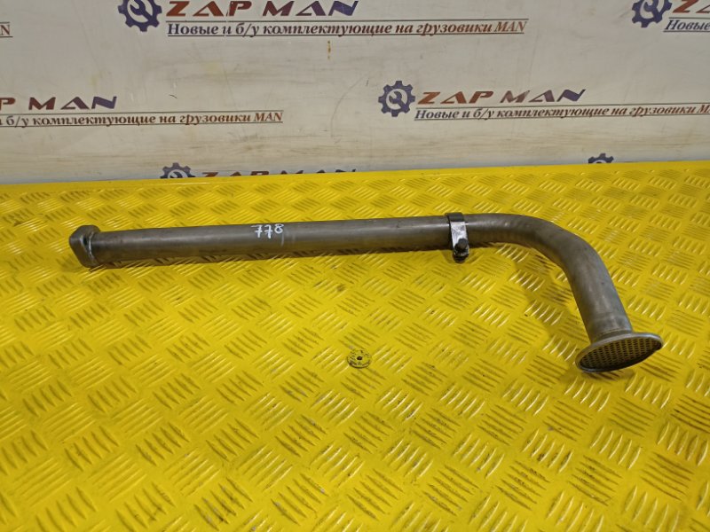Маслоприёмник MAN TGA TGS TGX (б/у)