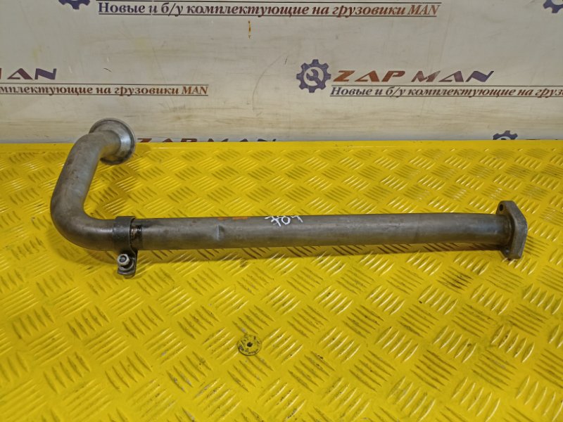 Маслоприёмник MAN TGA TGS TGX (б/у)
