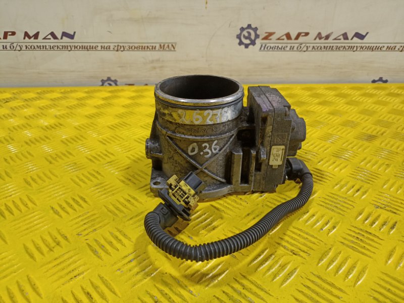 Дроссельная заслонка MAN TGX (б/у)