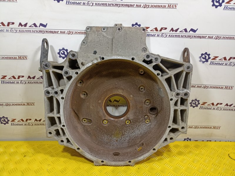 Кожух маховика MAN TGX (б/у)