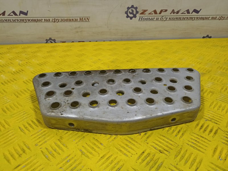 Ступенька подножки MAN TGA TGS TGX (б/у)