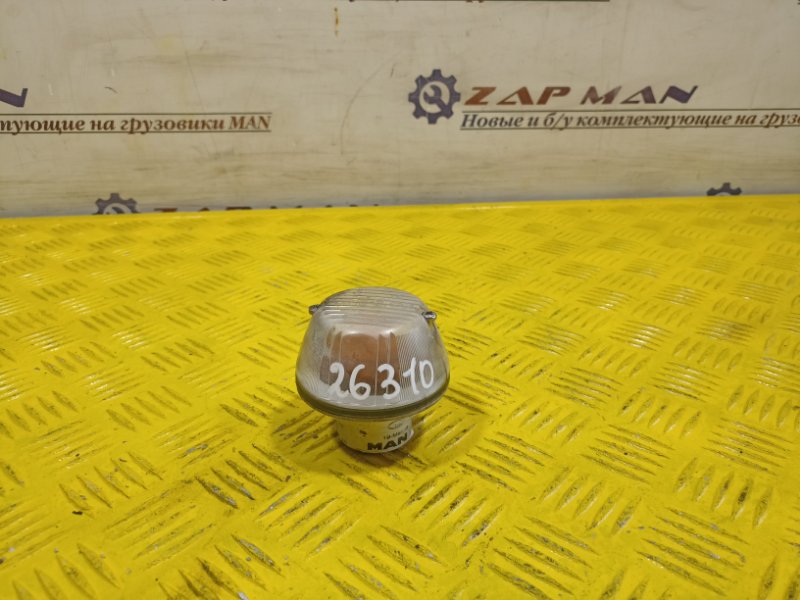 Фонарь поворота MAN TGA TGS TGX (б/у)