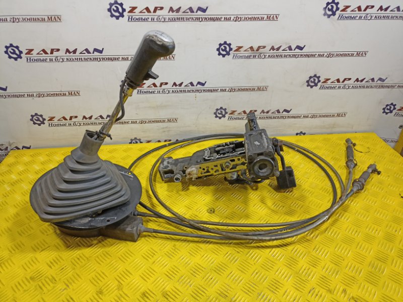 Механизм переключения КПП MAN TGA TGX (б/у)