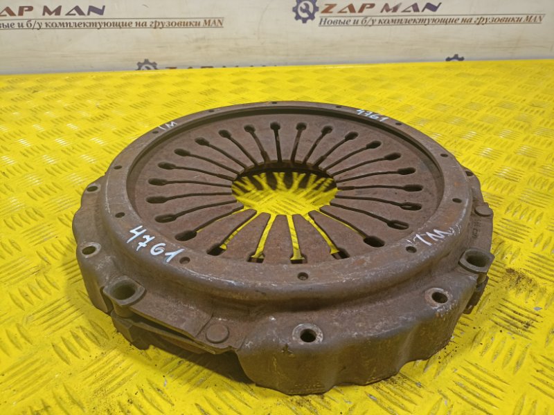 Корзина сцепления MAN TGL TGM (б/у)