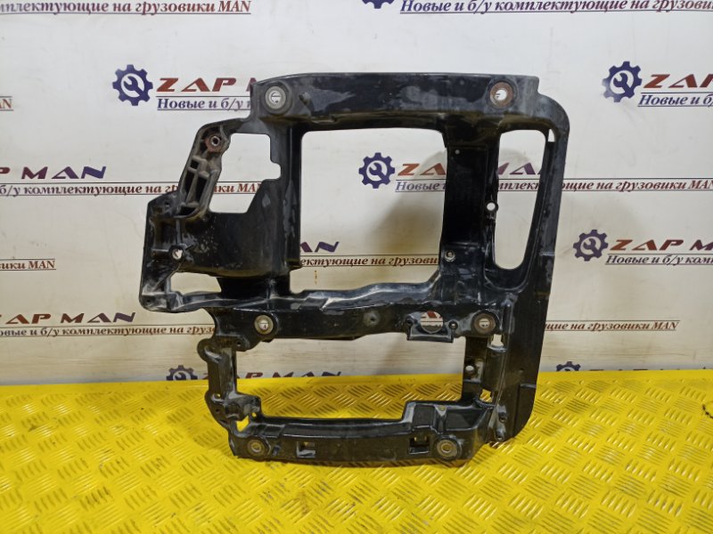 Корпус крепление фары MAN TGX левый (б/у)