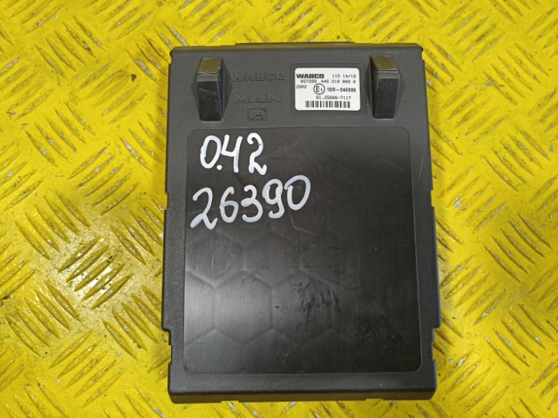 Блок управления ZBR MAN TGL TGM TGA TGS TGX (б/у)