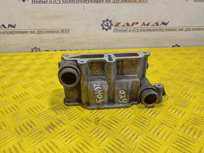 Корпус термостата MAN TGA TGS TGX (б/у)