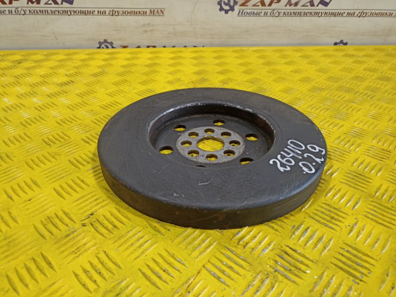 Демпфер двигателя MAN TGA TGS TGX (б/у)