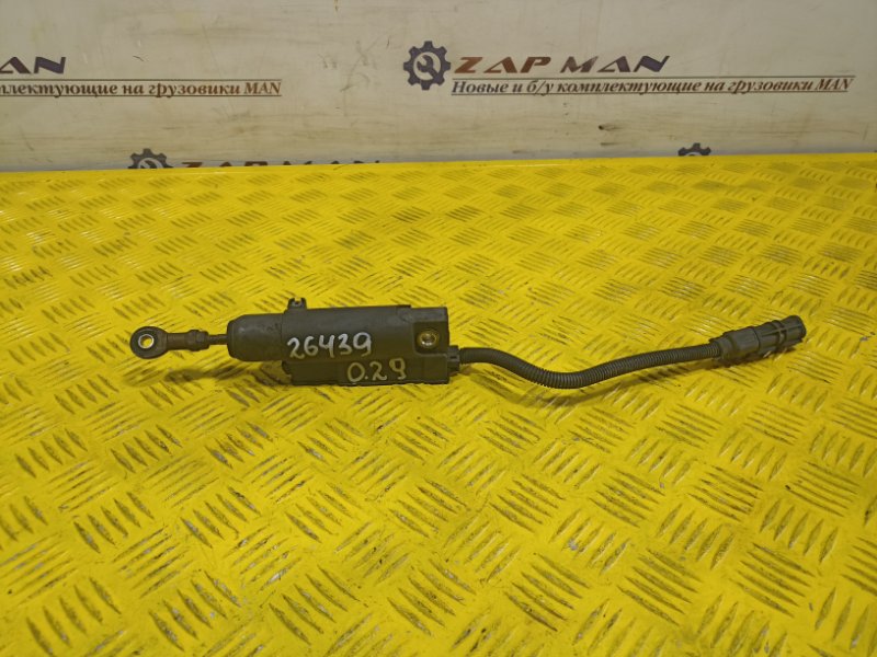ЦИЛИНДР EGR MAN TGL TGM TGA TGS TGX (б/у)