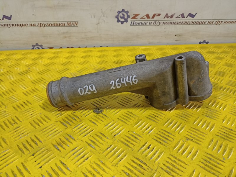 Отвод охлаждающей жидкости MAN TGA TGS TGX (б/у)