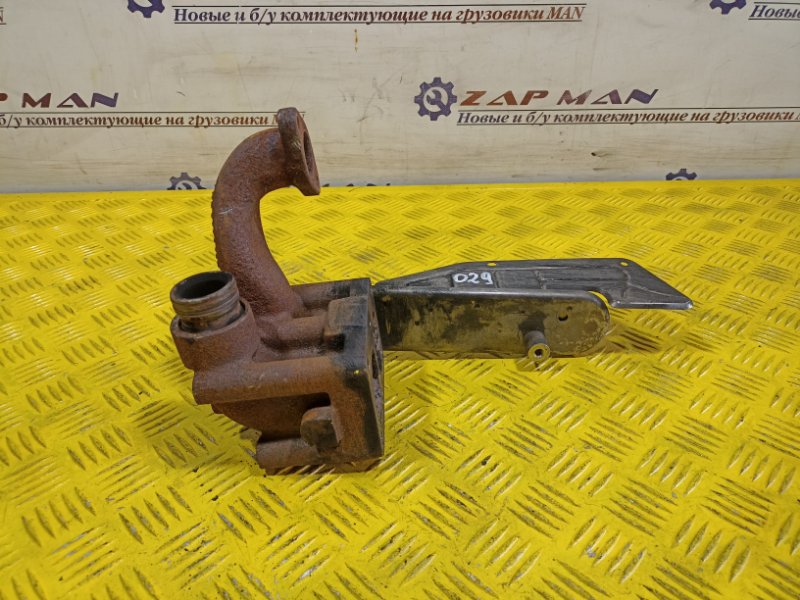 Клапан ЕГР MAN TGA TGS TGX (б/у)