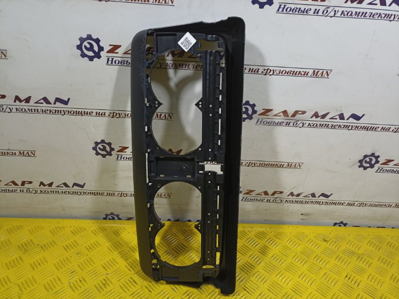 Корпус зеркала MAN TGS TGX