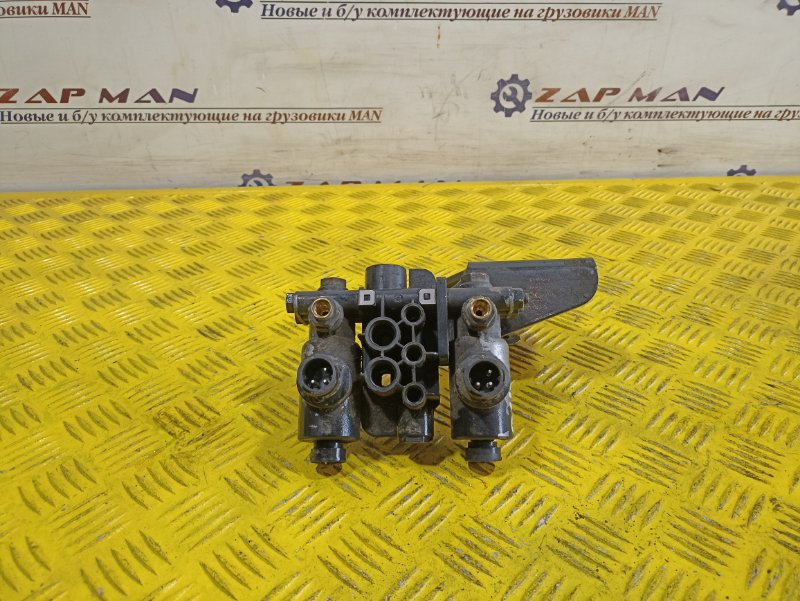 Распределитель MAN TGL TGM TGA TGS TGX (б/у)