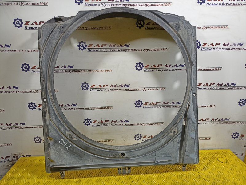 Корпус винтилятора MAN TGX (б/у)