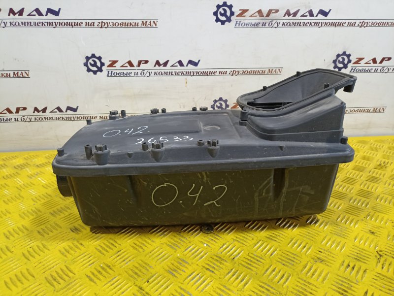 Корпус автономного отопителя MAN TGA TGX (б/у)
