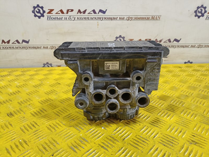 Модулятор EBS задний Man TGS, Man TGX MAN TGX (б/у)