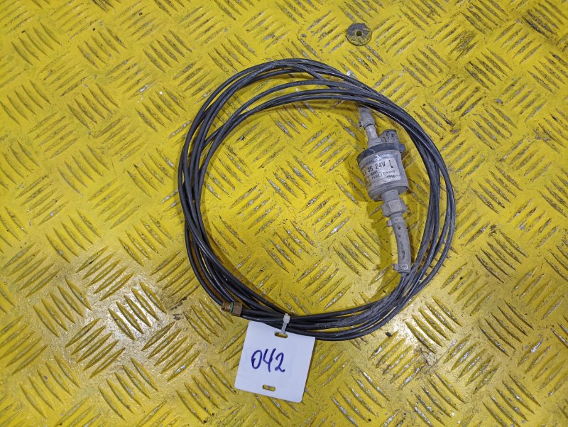 Насос автономного отопителя MAN TGL TGM TGA TGS TGX (б/у)
