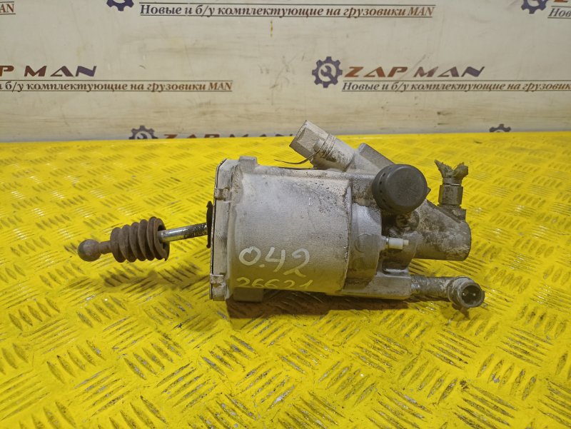 Пгу MAN TGX (б/у) Пгу MAN TGX (б/у)