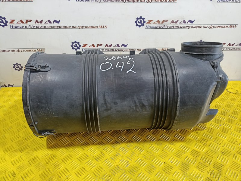 Корпус воздушного фильтра MAN TGX (б/у)